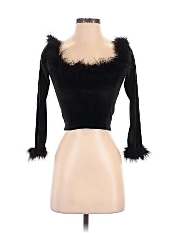 Sugar Thrillz Long Sleeve Top (view 1)