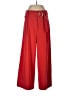 Molly Bracken 100% Polyester Red Casual Pants Size L - photo 1