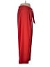 Molly Bracken 100% Polyester Red Casual Pants Size L - photo 4