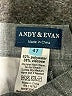 Andy & Evan Plaid Gray Dress Pants Size 4T - photo 3