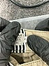 Volcom Solid Tan Ivory Khaki Shorts Size 9 - photo 4