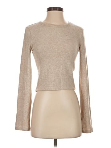 Trafaluc by Zara Pullover Sweater (view 1)