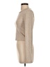 Trafaluc by Zara Metallic Tan Pullover Sweater Size S - photo 5