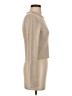 Trafaluc by Zara Metallic Tan Pullover Sweater Size S - photo 4