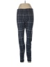Lyssé Plaid Blue Casual Pants Size L - photo 1