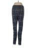 Lyssé Plaid Blue Casual Pants Size L - photo 2