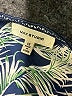 Max Studio 100% Polyester Blue 3/4 Sleeve Blouse Size 1X - photo 7