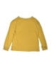 Little Co. By Lauren Conrad Yellow Sweatshirt Size 8 - photo 2