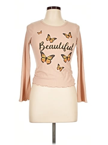 Lily Bleu Long Sleeve T-Shirt (view 1)