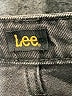 Lee 100% Cotton Gray Jeans Size 32 waist - photo 7