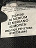 Lee 100% Cotton Gray Jeans Size 32 waist - photo 9