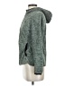 SNOZU 100% Polyester Gray Green Cardigan Size S - photo 5