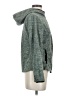 SNOZU 100% Polyester Gray Green Cardigan Size S - photo 4