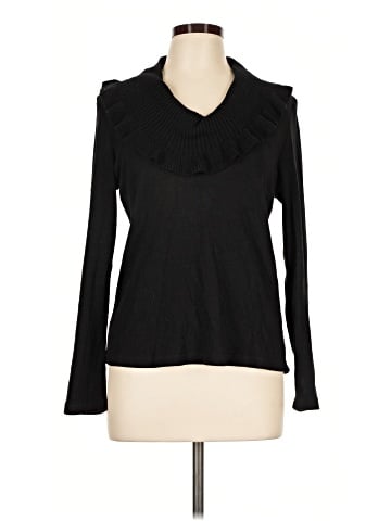Rafaella Studio Long Sleeve Top (view 1)