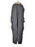Unbranded Gray Cargo Pants Size L - photo 1