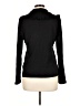 Rafaella Studio Black Long Sleeve Top Size L - photo 2