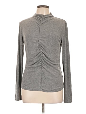 Elie Tahari Long Sleeve Top (view 1)