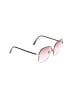 Tom Ford Pink Burgundy Sunglasses One size - photo 1