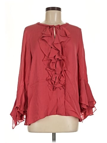 Kobi Halperin 3/4 Sleeve Blouse (view 1)