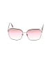 Tom Ford Pink Burgundy Sunglasses One size - photo 2