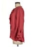 Kobi Halperin Red 3/4 Sleeve Blouse Size M - photo 5
