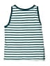 Hanna Andersson Teal Sleeveless Top Size 4 - photo 2