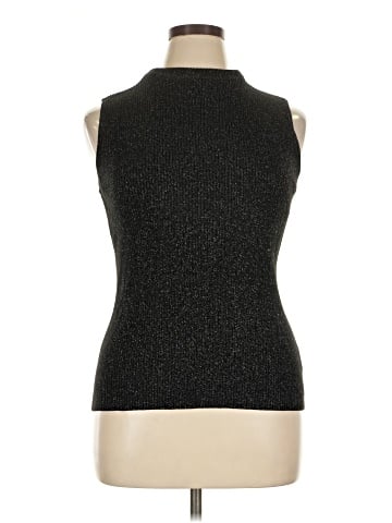 Dana Buchman Sweater Vest (view 1)