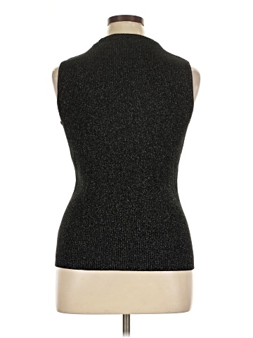 Dana Buchman Sweater Vest (view 2)