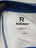 Runway Paisley Blue Board Shorts Size 8 - photo 3