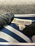 Tucker + Tate Stripes Blue Dress Size 7 - photo 3