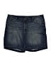 Lee Blue Denim Shorts Size 16 - photo 1