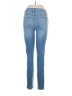 Ashley Mason Stripes Blue Jeans Size 28 waist - photo 2