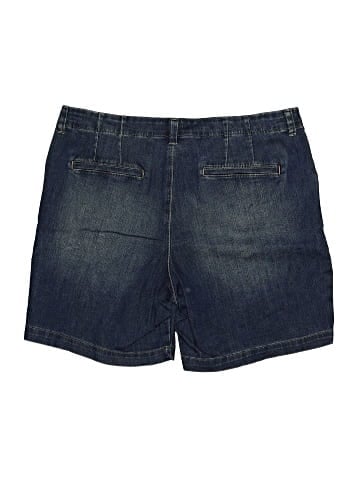 Lee Denim Shorts (view 2)