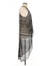 Clover Canyon Gray Sleeveless Top Size L - photo 4