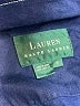 Lauren by Ralph Lauren Blue Denim Jacket Size S - photo 6