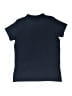 Lands' End 100% Cotton Blue Short Sleeve Polo Size 14 - 16 - photo 2