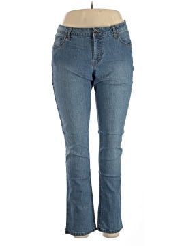 Natural Reflections Jeans
