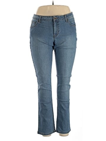 Natural Reflections Jeans (view 1)