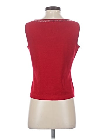 St. John Sleeveless Top (view 2)