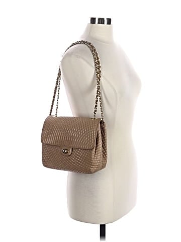 Bally Leather Shoulder Bag (view 2)