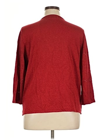 Alfred Dunner 3/4 Sleeve Blouse (view 2)