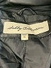 Sebby Collection 100% Polyurethane Black Trenchcoat Size XL - photo 6