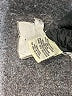 Sebby Collection 100% Polyurethane Black Trenchcoat Size XL - photo 7