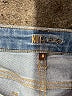 Kut from the Kloth Color Block Blue Jeans Size 8 - photo 7