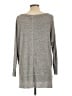 Lumiere Gray Pullover Sweater Size L - photo 2
