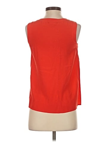 Kate Spade New York Sleeveless Silk Top (view 2)