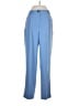 Topshop Color Block Blue Casual Pants Size 6 - photo 1