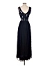 BCX Blue Cocktail Dress Size 0 - photo 2