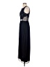BCX Blue Cocktail Dress Size 0 - photo 5