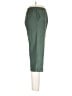 Jessica Simpson Solid Green Casual Pants Size L - photo 4
